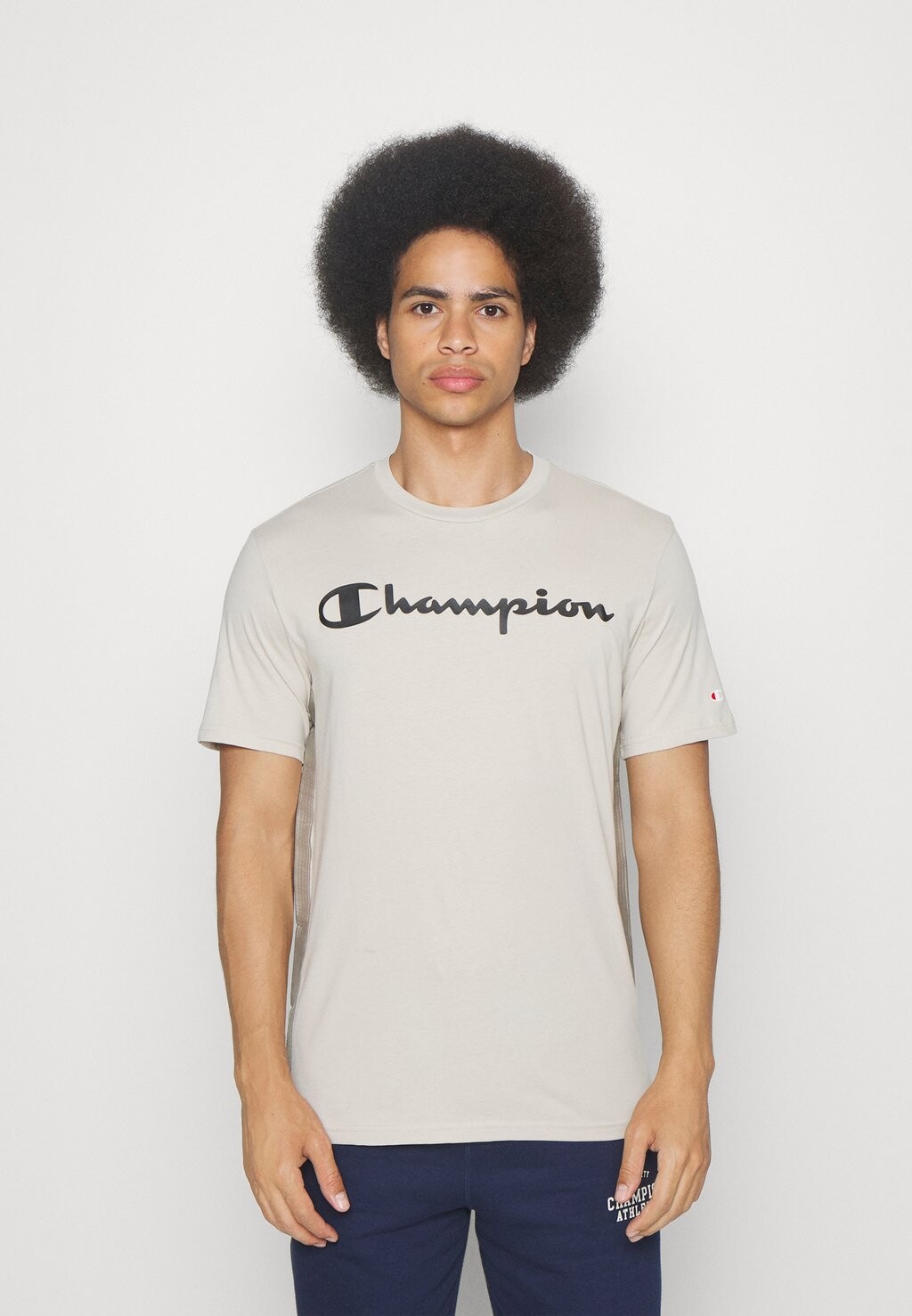 

Рубашка с принтом Champion
