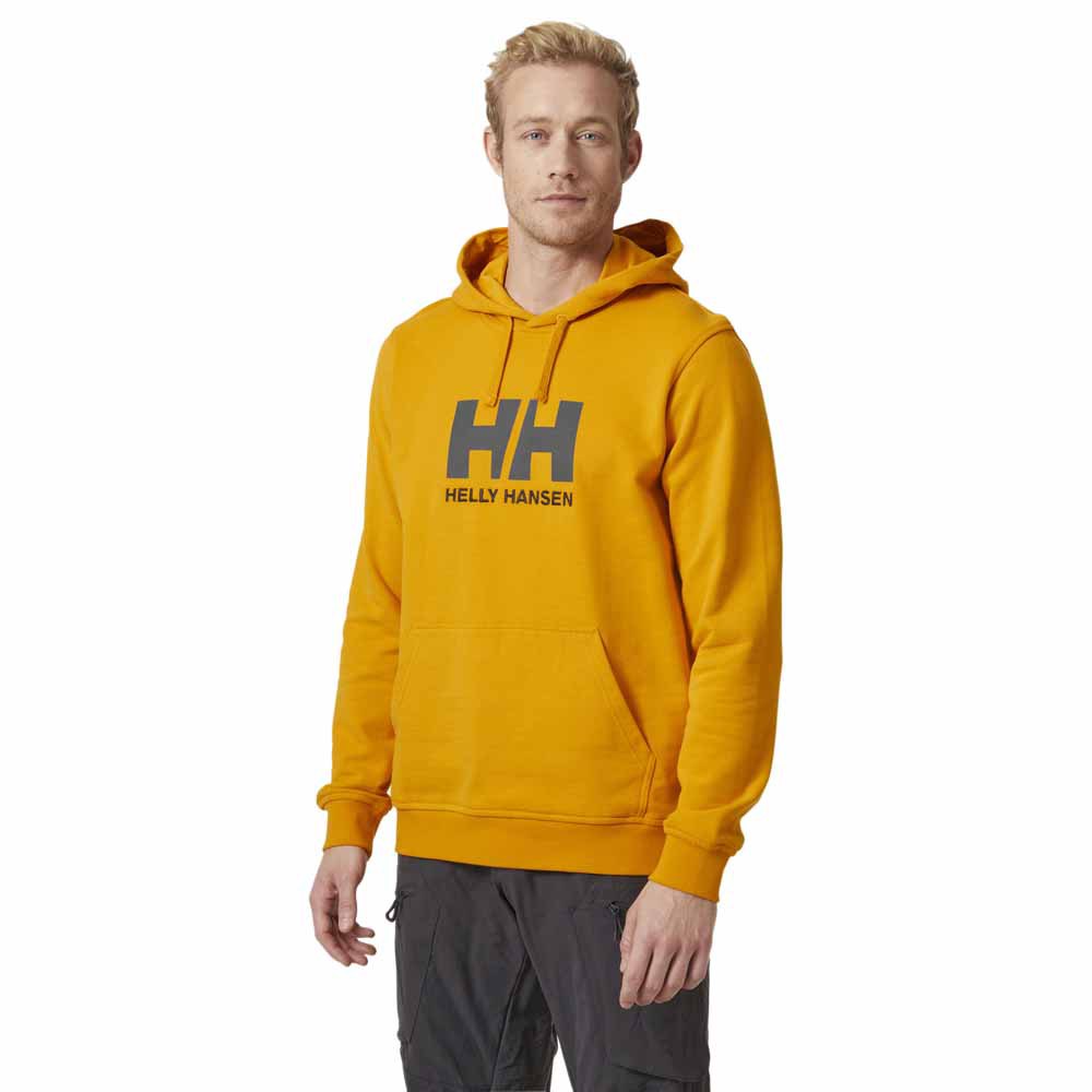 

Худи Helly Hansen HH Logo, желтый