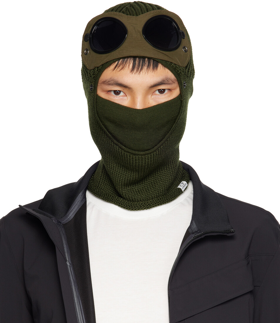 

Балаклава Green Goggle Ivy C.P. Company
