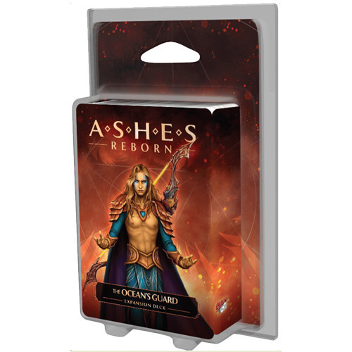 

Настольная игра Plaid Hat Games Ashes Reborn: The Ocean's Guard Deck