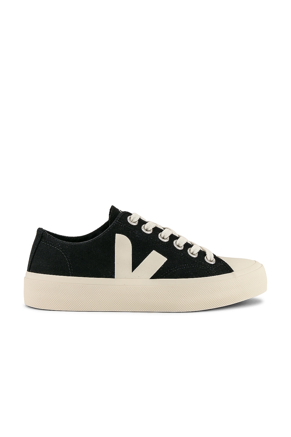 

Кроссовки Veja Wata Ii Low, цвет Black Pierre