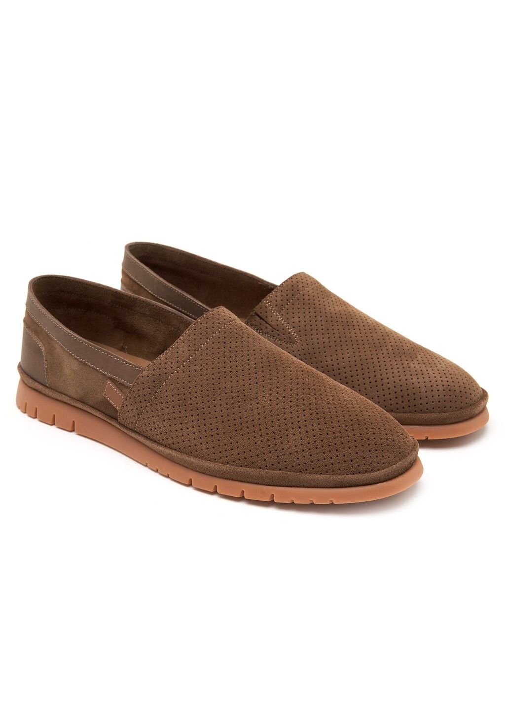 

Тапочки Desa, цвет brown