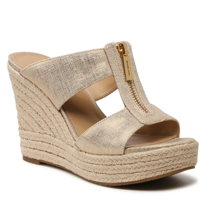 

Эспадрильи MICHAEL Michael Kors BradleyMule, золото