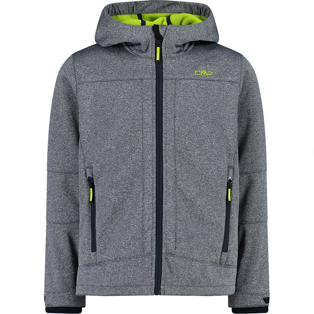 

Куртка CMP Softshell Fix 3A00094M, синий