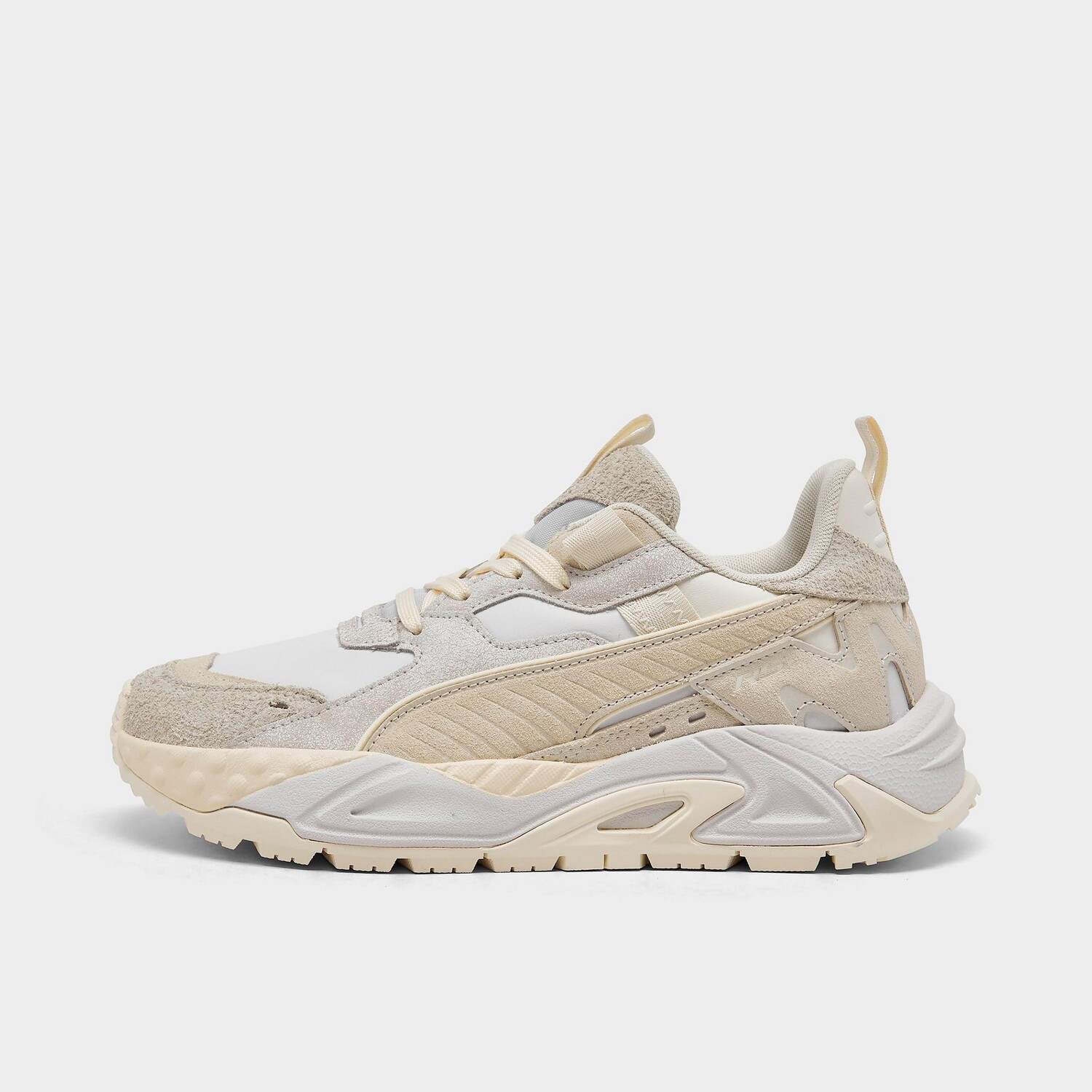 

Женская повседневная обувь Puma RS-TRCK, бежевый