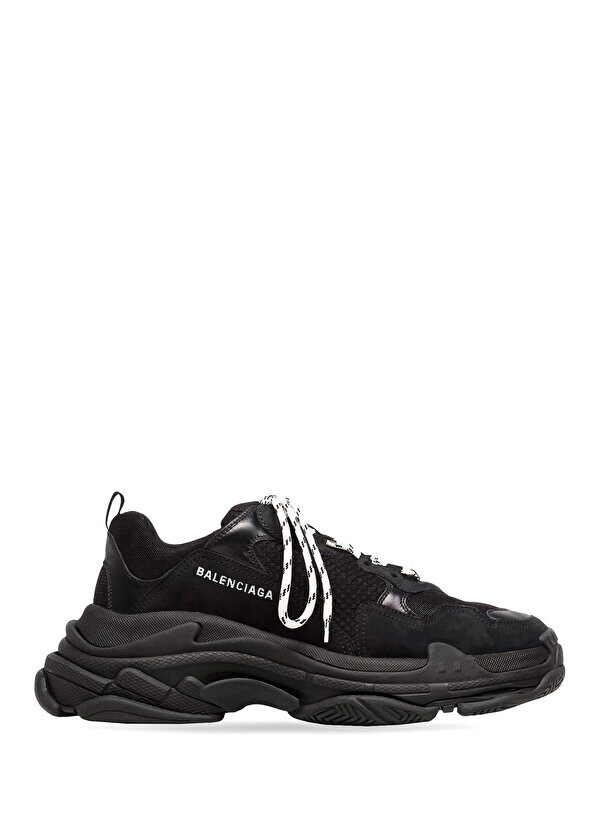 

Черные мужские кроссовки triple s Balenciaga