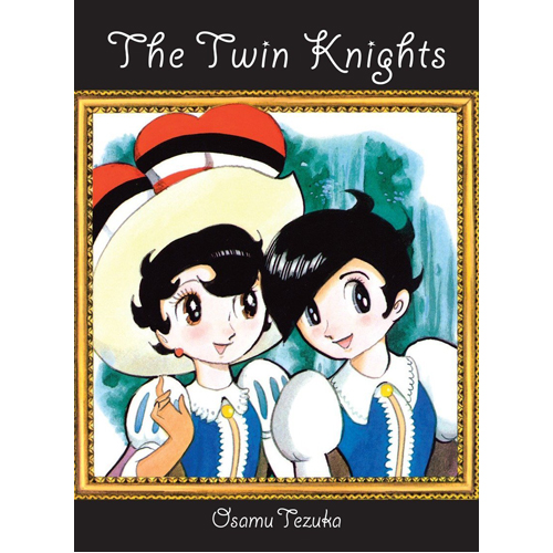 Книга The Twin Knights (Paperback)
