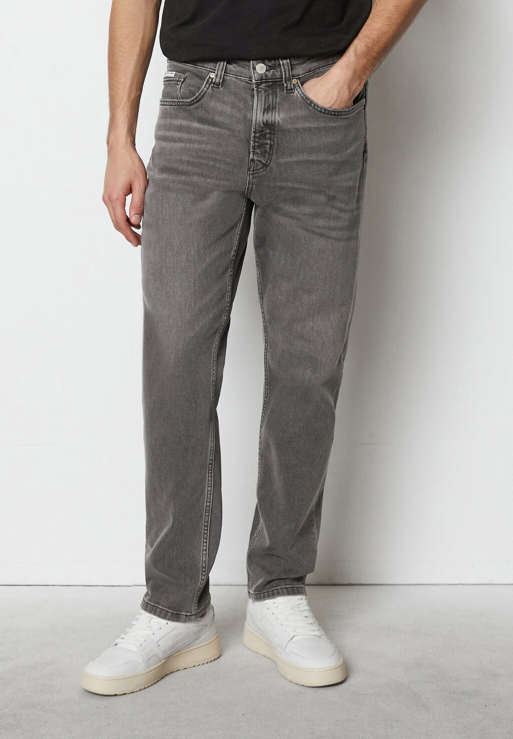 

Джинсы зауженного кроя Marc O'Polo DENIM, цвет multi hyper used dark grey