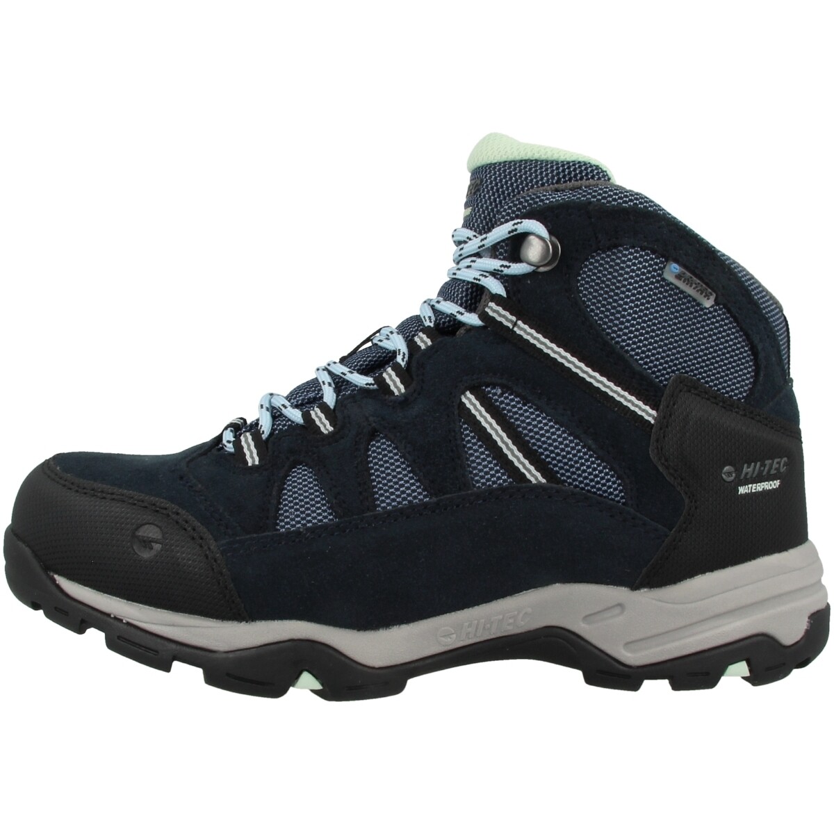 

Походная обувь Hi Tec Outdoorschuhe Bandera II Waterproof, синий