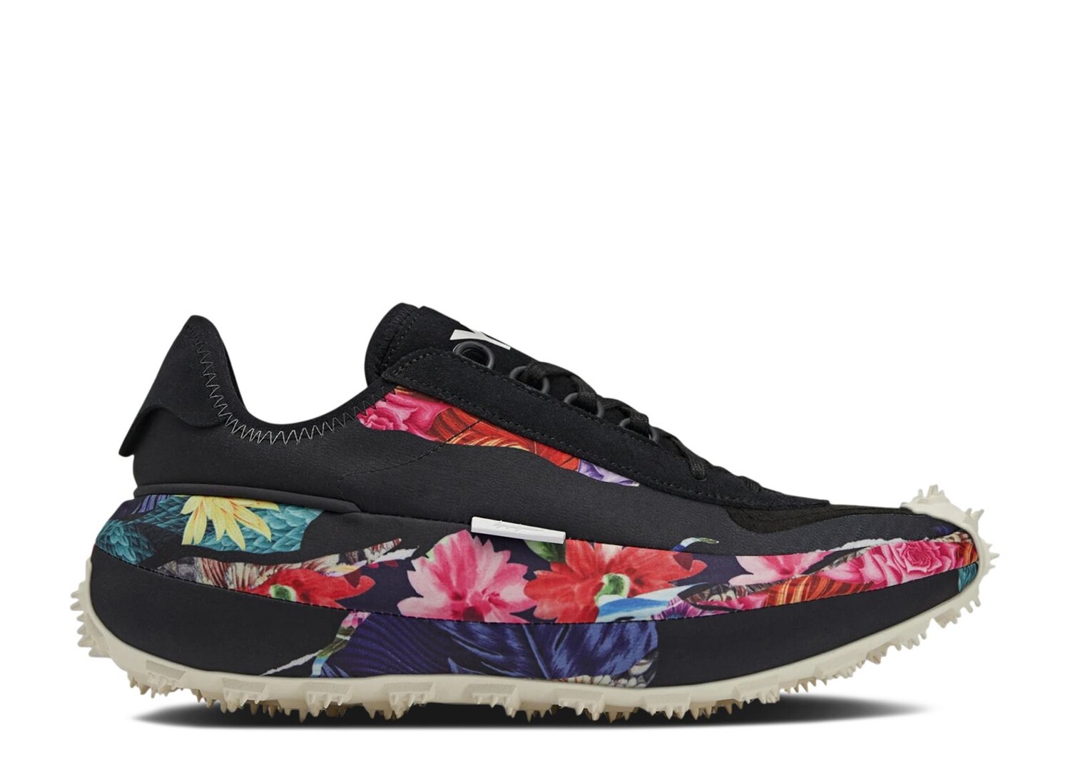 

Кроссовки adidas Y-3 Makura 'Floral', черный