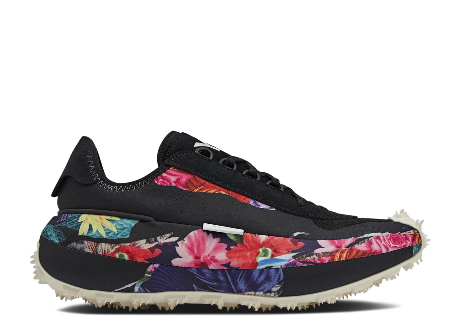 Кроссовки adidas Y-3 Makura 'Floral', черный