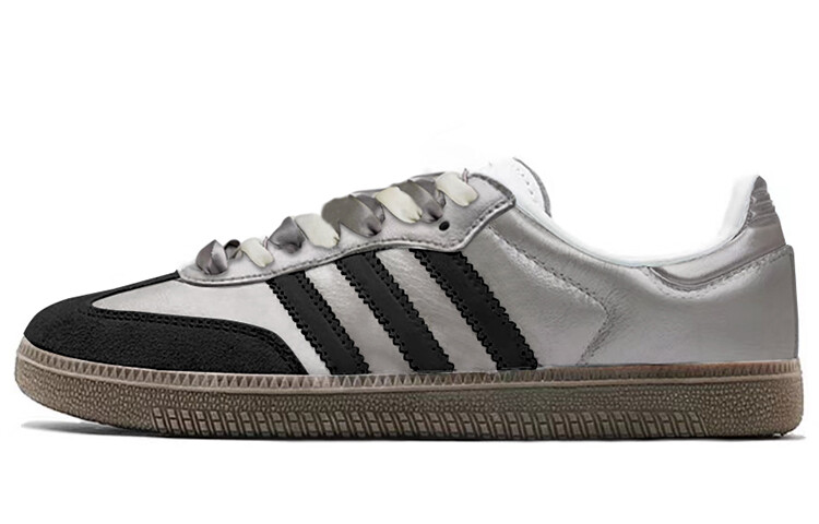 

Adidas originals Обувь для скейтбординга SAMBA OG унисекс, Silver