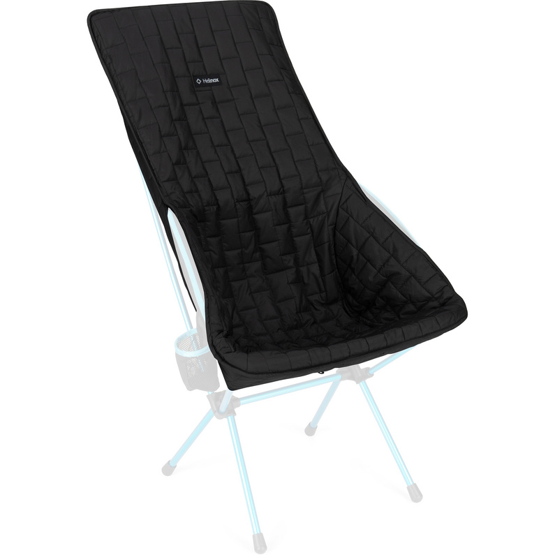 Подогрев сидений для Savanna/Playa Helinox, черный подушка для подголовника air foam helinox черный