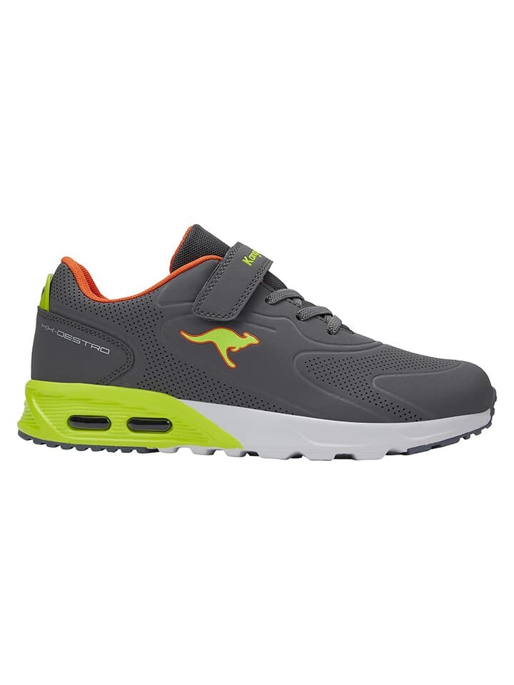 

Низкие кроссовки Kangaroos KX Giga EV, серый