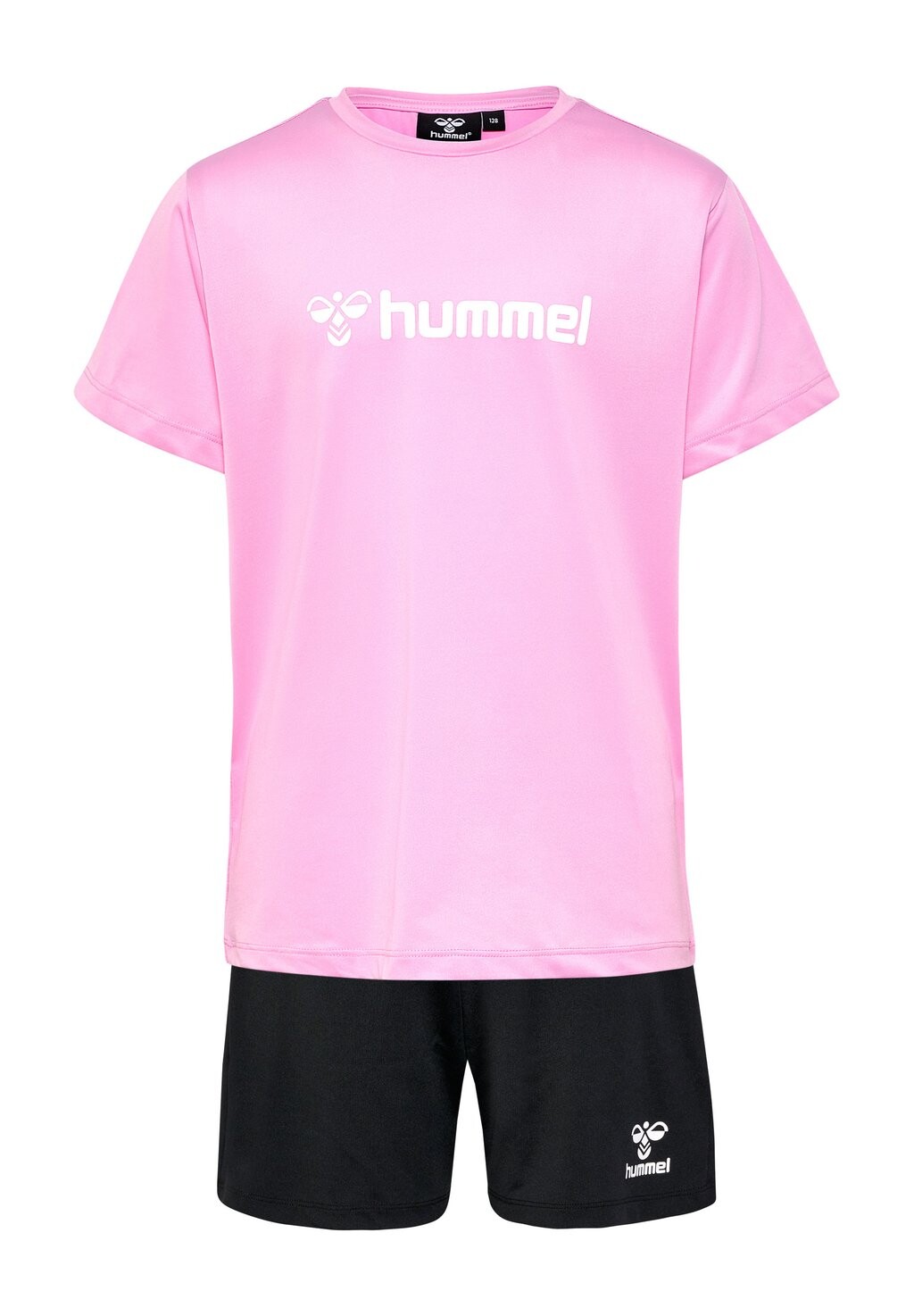 

Короткие спортивные брюки UNISEX SET Hummel, цвет pastel lavender
