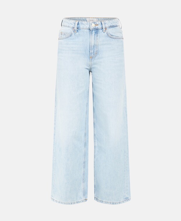 

Прямые джинсы Marc O'Polo Denim, светло-синий