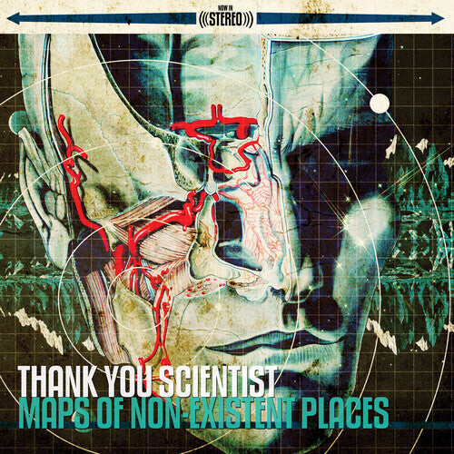 

Виниловая пластинка Thank You Scientist: Maps of Nonexistent Places