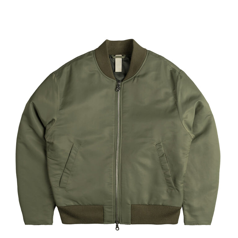 

Куртка Bomber Jacket Sunflower, зеленый
