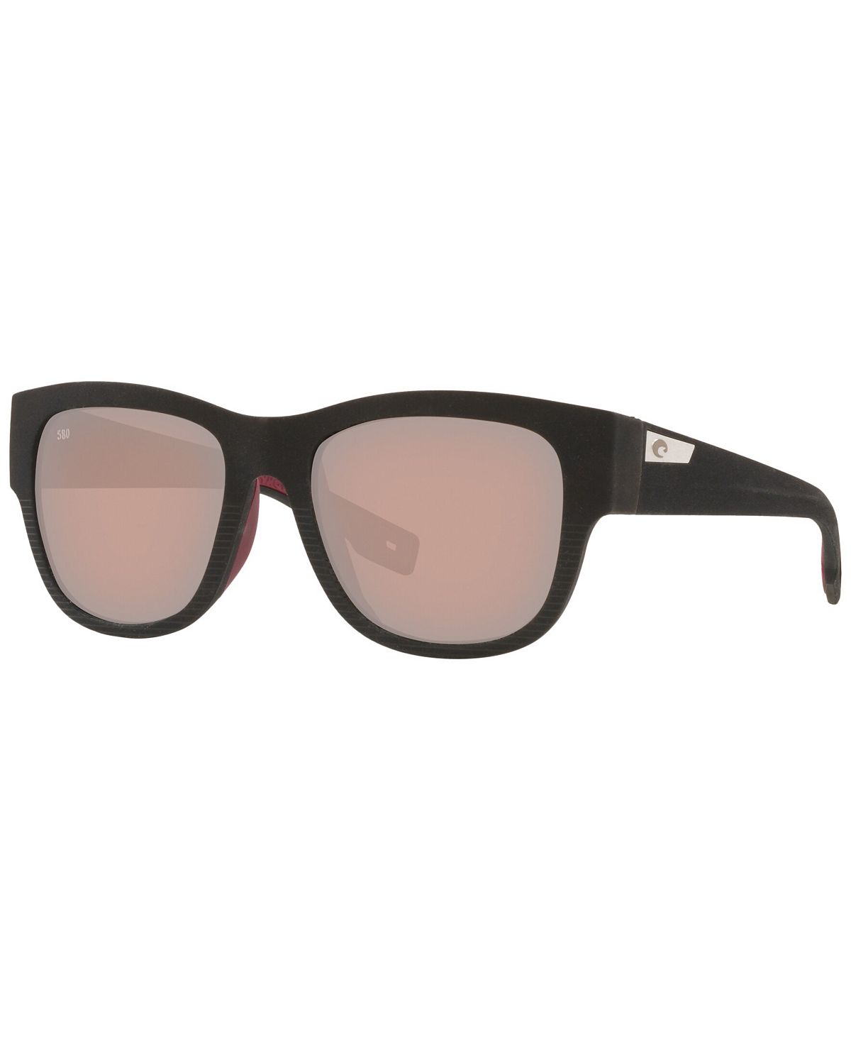 Женские поляризованные солнцезащитные очки, 6S9084 CALETA Costa Del Mar, черный