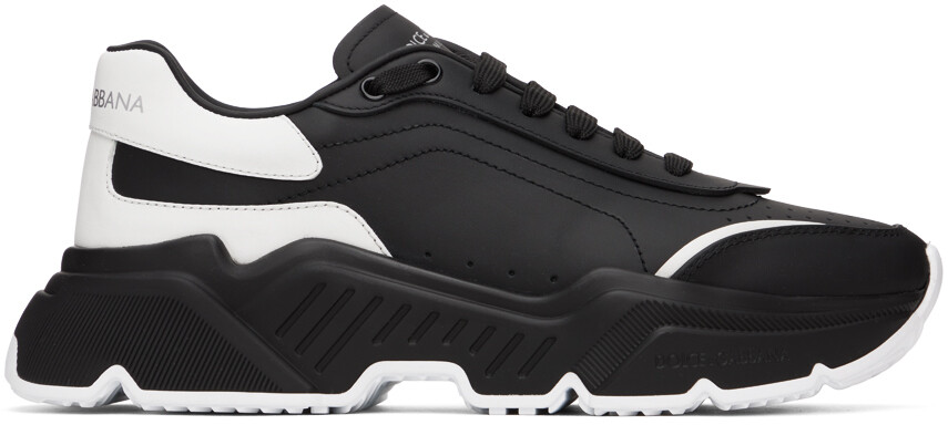 

Черные кроссовки Daymaster Dolce&Gabbana