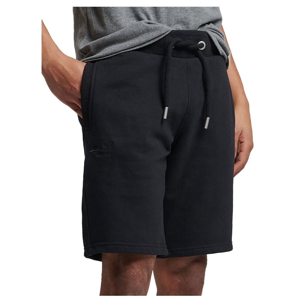

Шорты Superdry Vle Jersey, черный