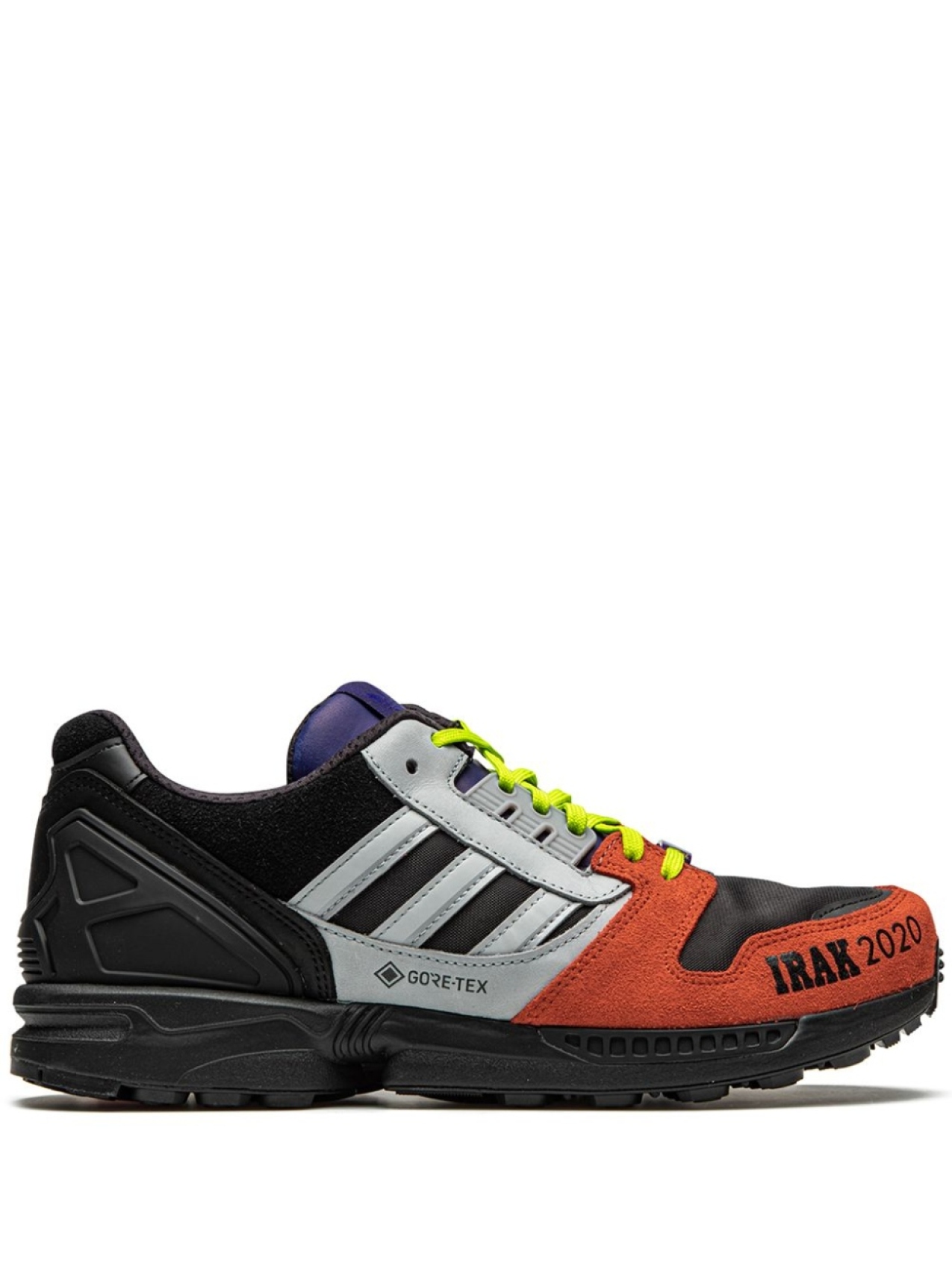 

Кроссовки ZX 8000 GTX Adidas, черный