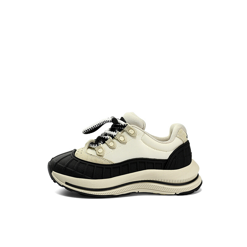

Кроссовки Jeep Kids Lifestyle Shoes Kids Low-top White, черный