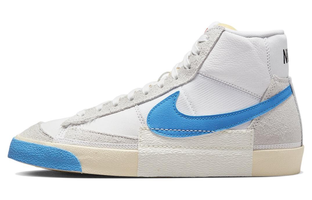 

Кроссовки Nike Blazer Mid Skate унисекс