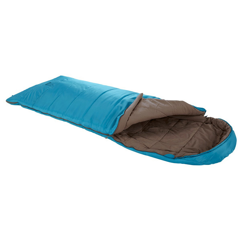 спальный мешок для инопланетян теплый спальный мешок для кемпинга Спальный мешок Юта 190 Grand Canyon, синий