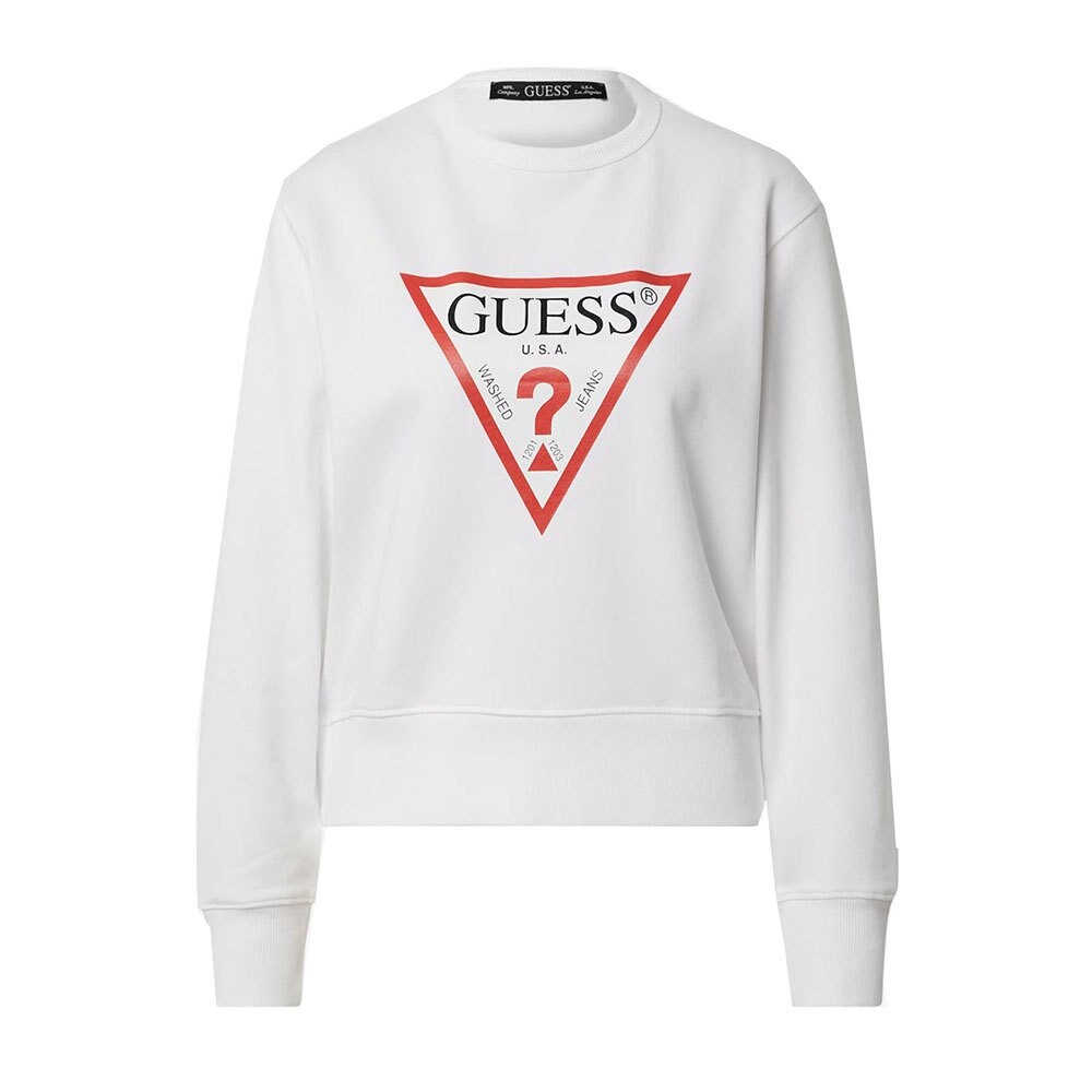 

Толстовка Guess W2YQ16 K9ZM1, белый