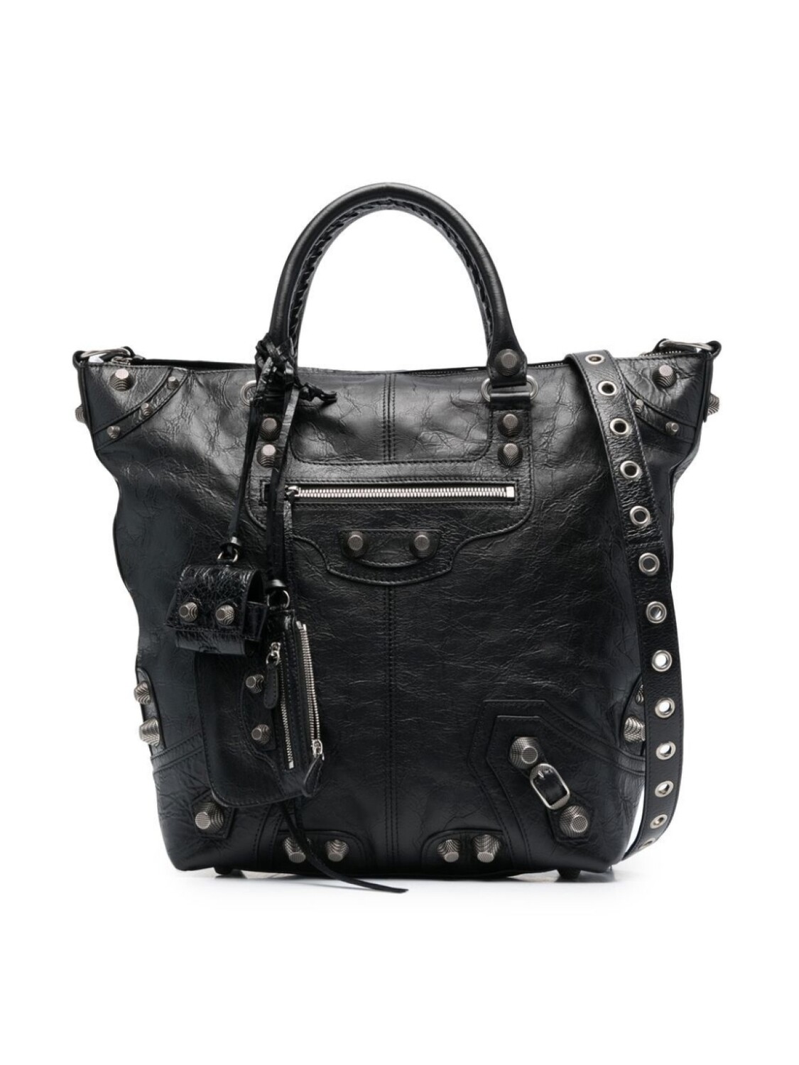 

Balenciaga сумка-тоут Le Cagole, черный