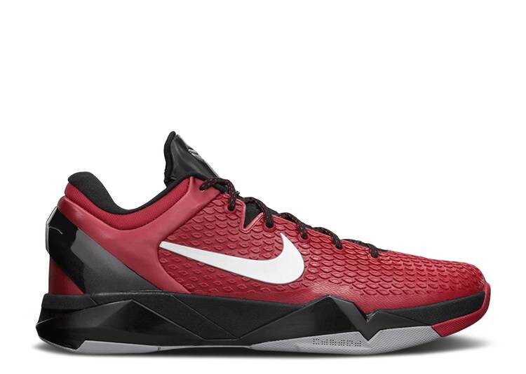 

Кроссовки Nike ZOOM KOBE 7 SYSTEM TB 'GYM RED', красный