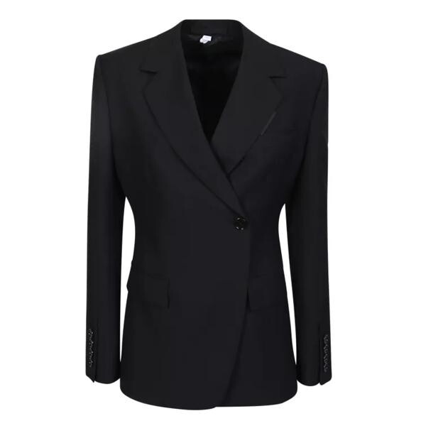

Куртка tailored jacket Burberry, мультиколор