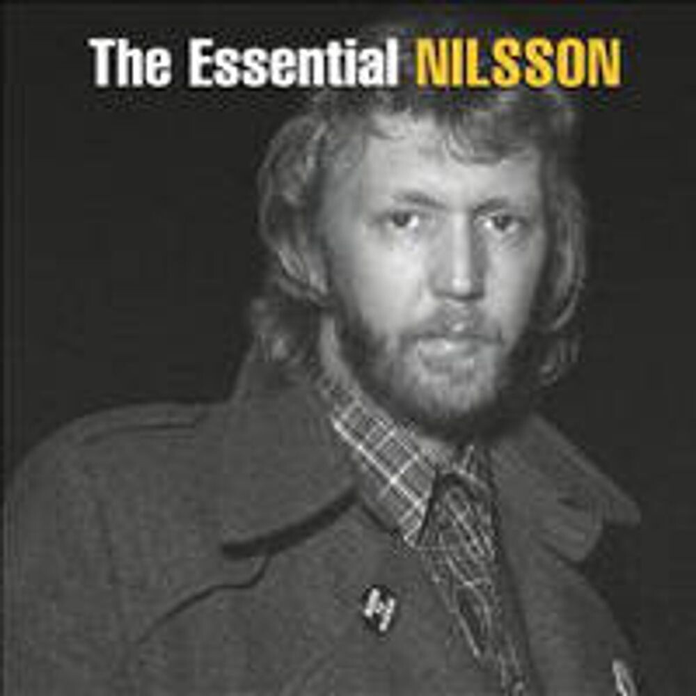 

Диск CD The Essential Nilsson - Harry Nilsson