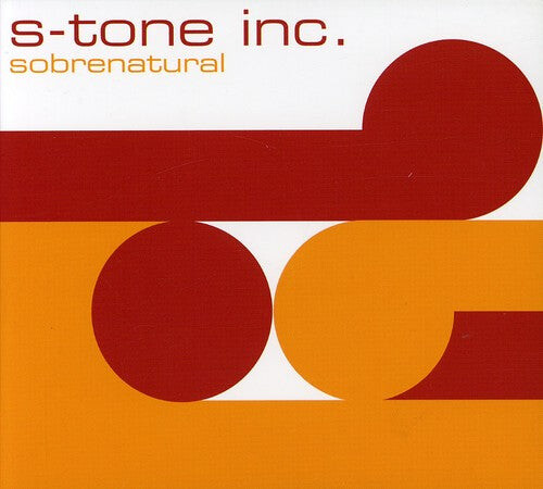 

CD диск Stone Inc: Sobrenatural