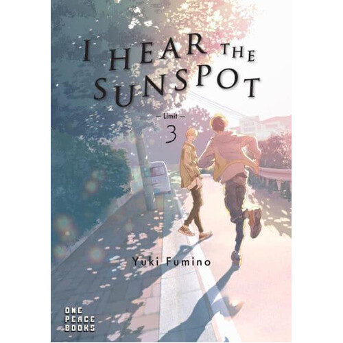 

Книга I Hear The Sunspot: Limit Volume 3