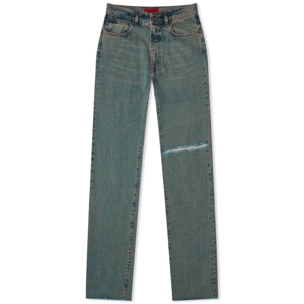 

Джинсы Rip Denim 424