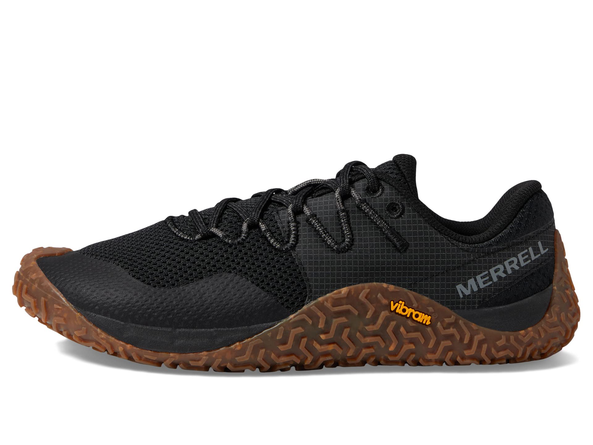 

Треккинговые кроссовки Merrell Trail Glove 7, черный