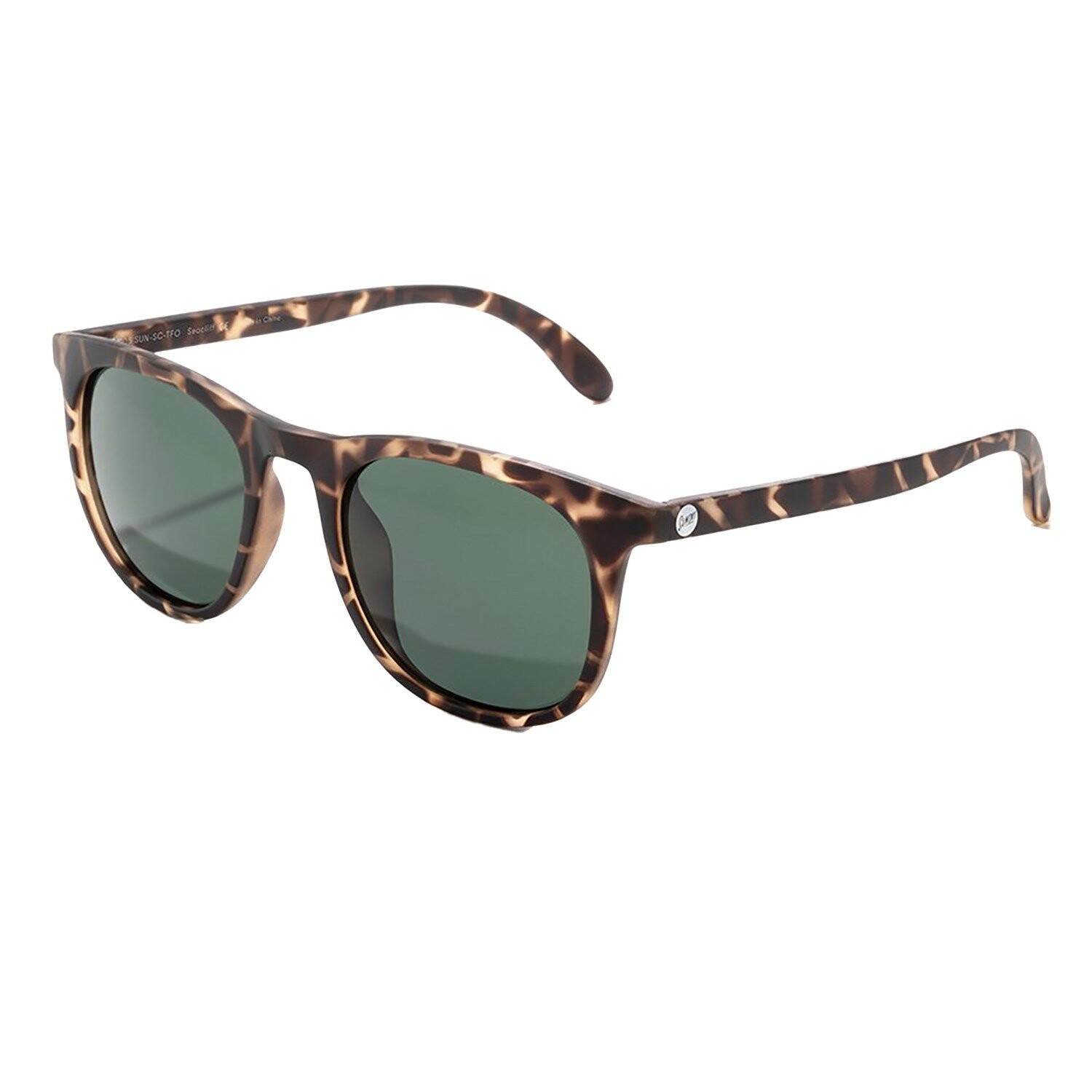 

Солнцезащитные очки Sunski Seacliff, цвет Tortoise/Forest Polarized
