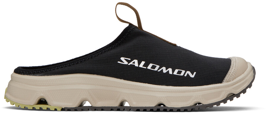 

Черные мужские кроссовки RX Slide 3.0 Salomon