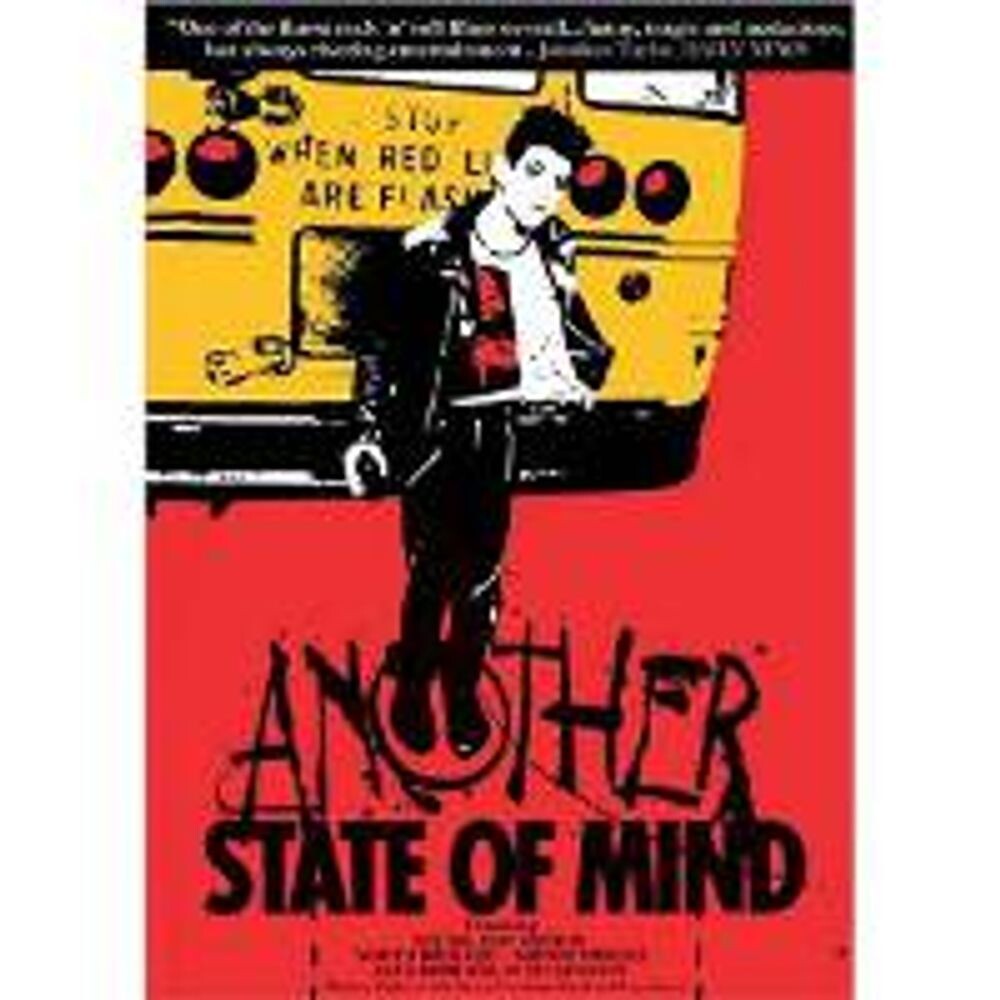 

Диск DVD Another State Of Mind