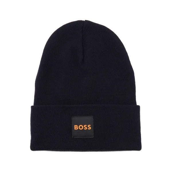 

Фантастическая шляпа Boss, синий