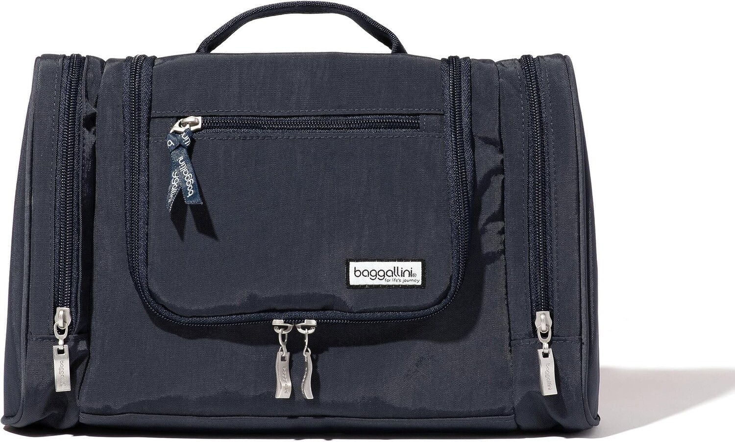 

Косметичка Toiletry Kit Baggallini, цвет French Navy