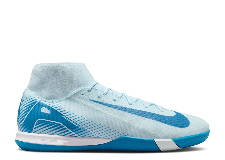 

Кроссовки Nike Zoom Mercurial Superfly 10 Academy IC, цвет Mad Ambition Pack