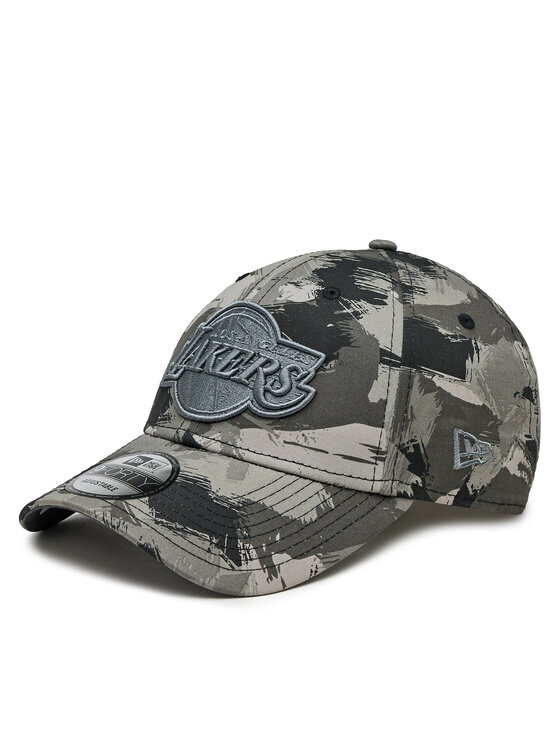 

Кепка New Era, серый