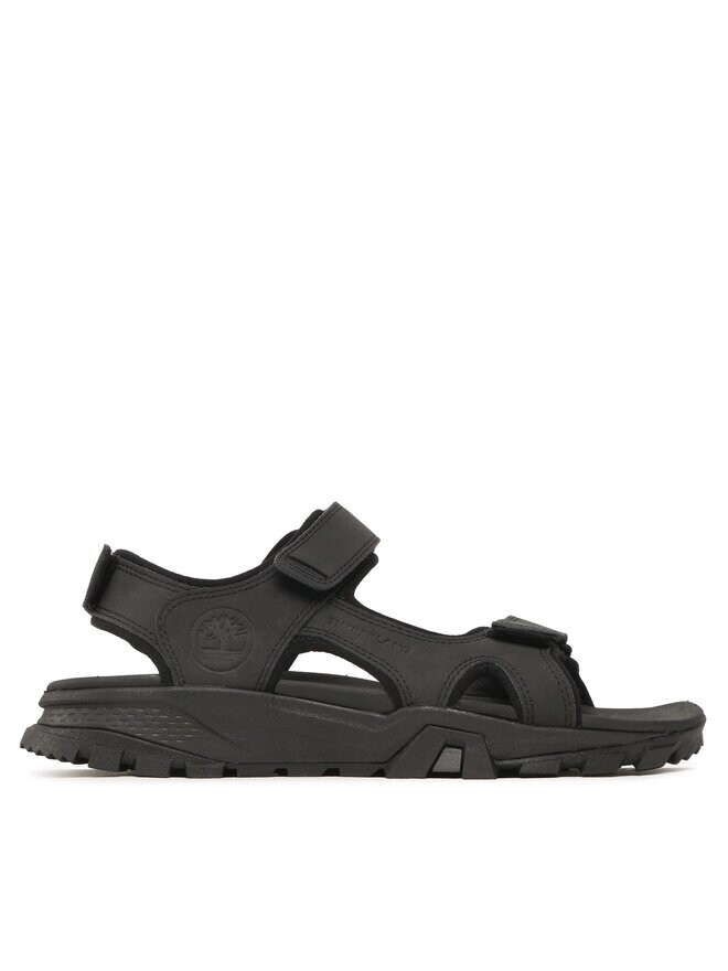 

Сандалии Lincoln Peak Strap Sandal Timberland, черный
