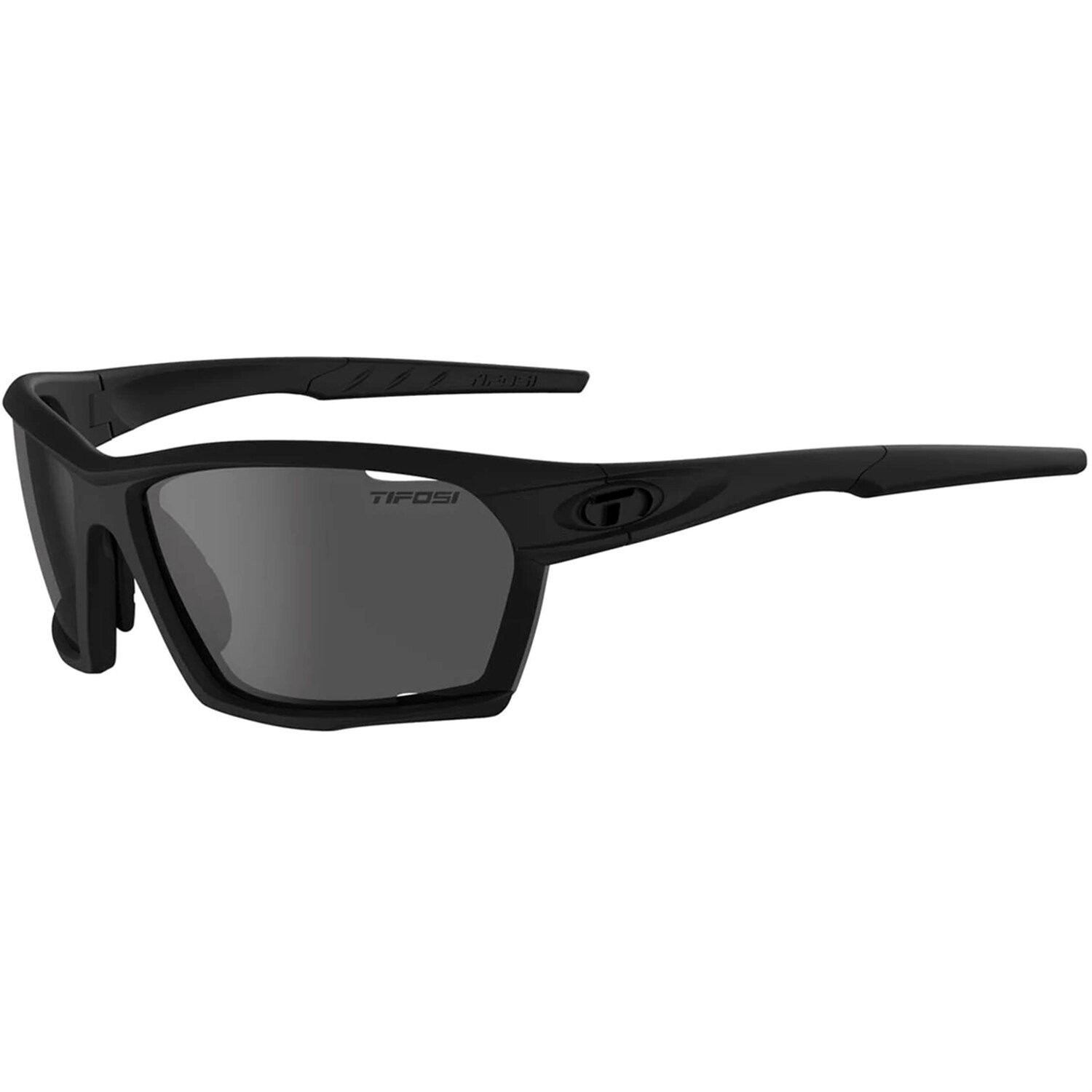 

Солнцезащитные очки Tifosi Kilo, цвет Blackout/Smoke Polarized