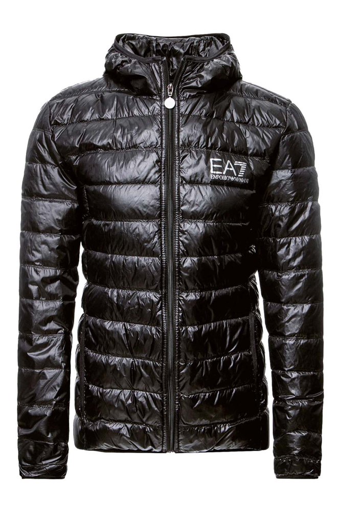 Куртка EA7 EMPORIO ARMANI 8NPB02, черный