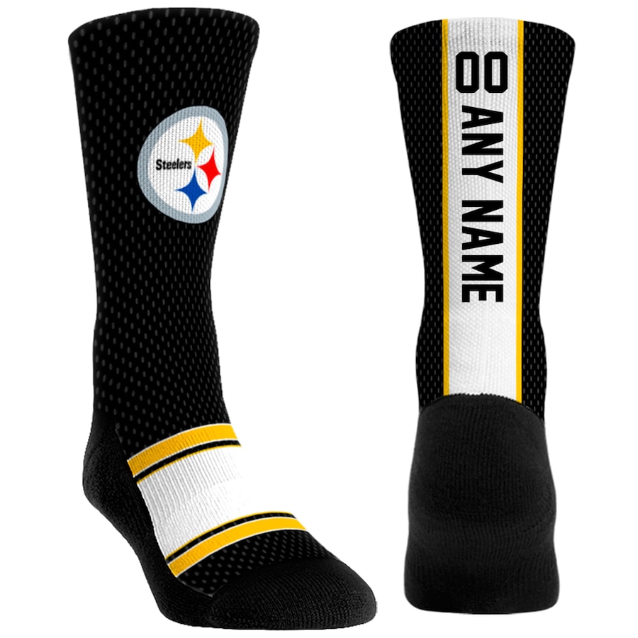 

Носки Rock Em Socks Pittsburgh Steelers