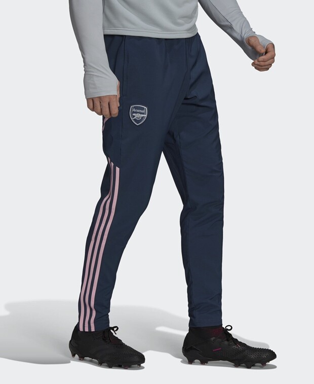 

Брюки adidas, темно-синий
